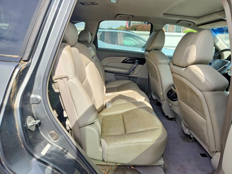 Продажа на аукционе авто 2007 Acura Mdx, vin: 2HNYD28587H501222, номер лота: 70910016