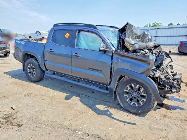 Продажа на аукционе авто 2021 Toyota Tacoma, vin: 3TMCZ5AN1MM406186, номер лота: 69355486