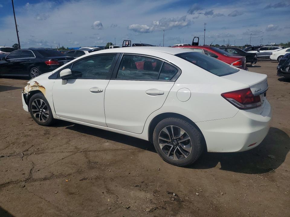 Aukcja sprzedaży 2015 Honda Civic, vin: 19XFB2F83FE069472, numer aukcji: 67249886