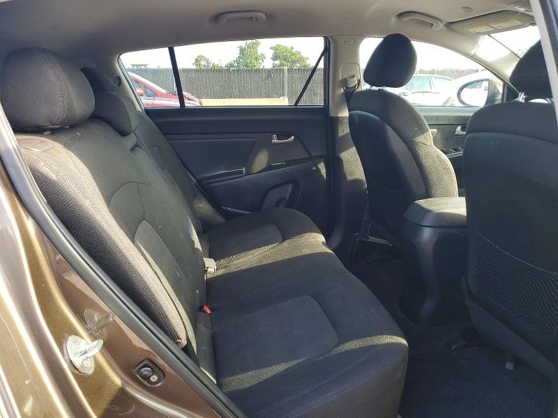 Aukcja sprzedaży 2011 Kia Sportage, vin: KNDPB3A25B7031863, numer aukcji: 67962016