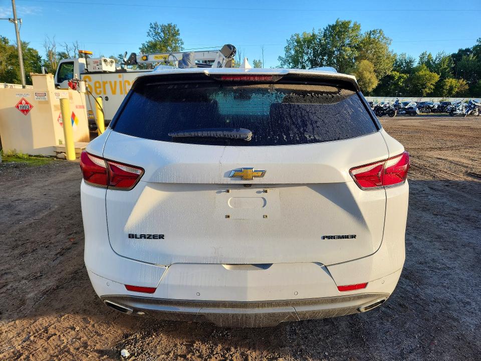 Aukcja sprzedaży 2019 Chevrolet Blazer, vin: 3GNKBFRS5KS655056, numer aukcji: 69604596