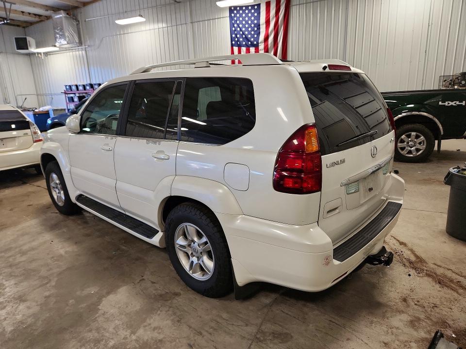 Aukcja sprzedaży 2006 Lexus Gx, vin: JTJBT20X860122880, numer aukcji: 68716756