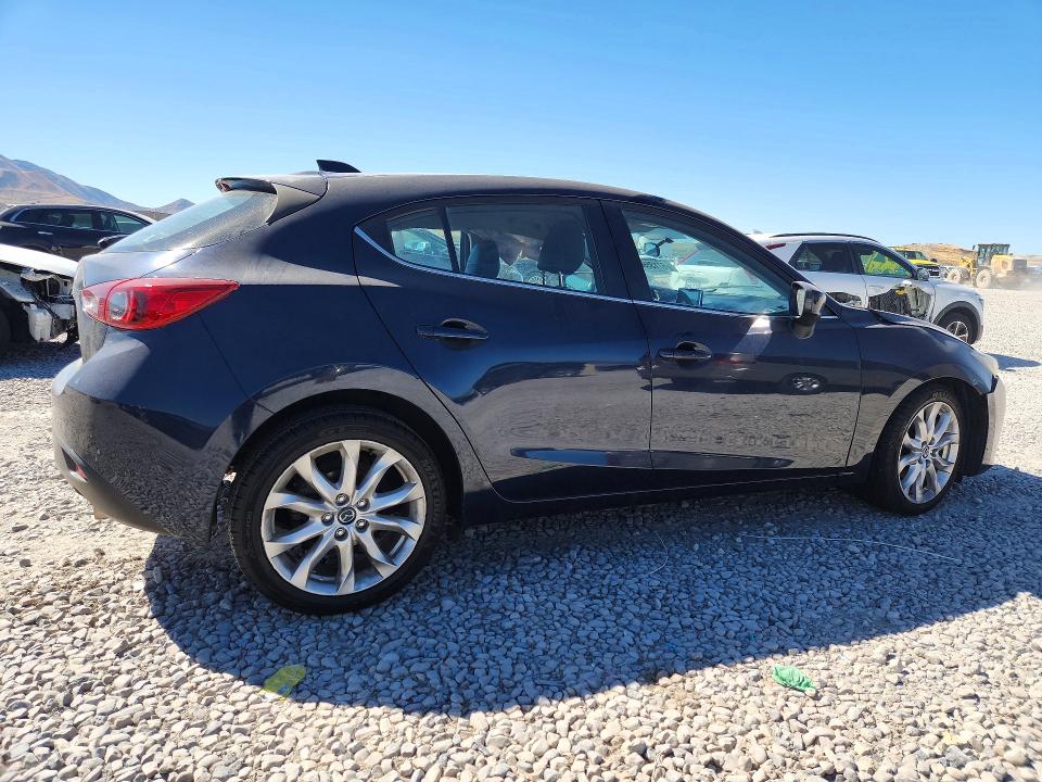Aukcja sprzedaży 2015 Mazda 3, vin: JM1BM1L37F1231232, numer aukcji: 67135906