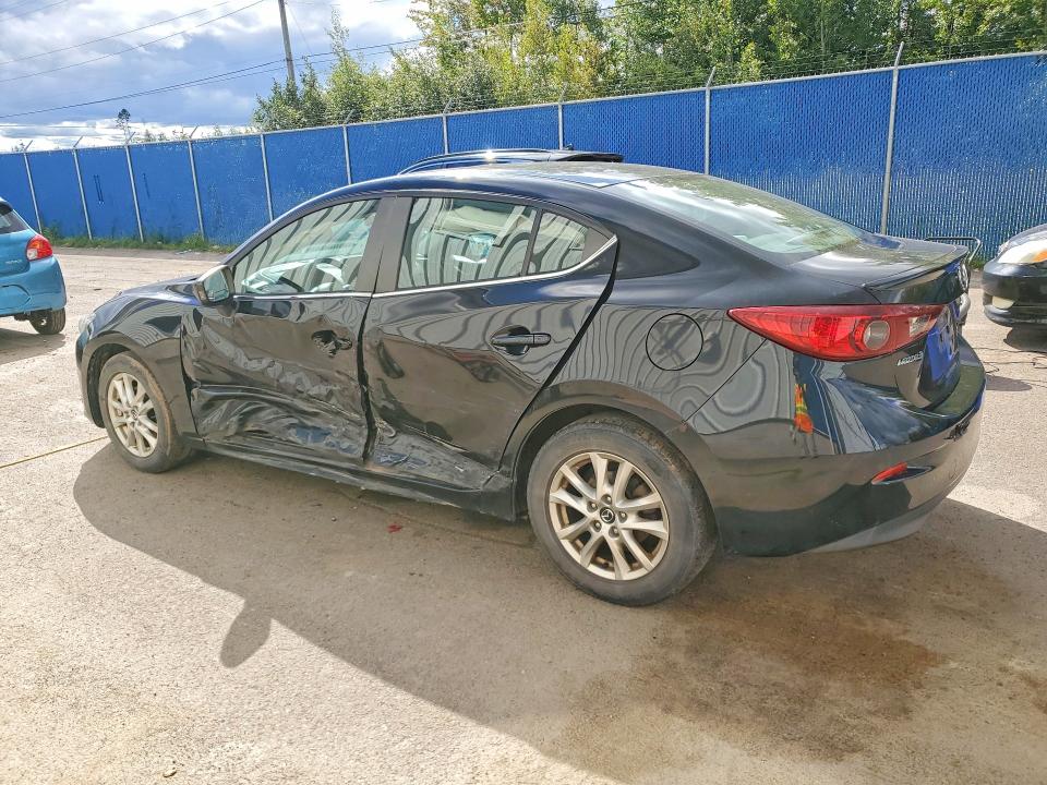 2015 Mazda 3 მანქანა იყიდება აუქციონზე, vin: 3MZBM1V76FM212817, აუქციონის ნომერი: 69718986