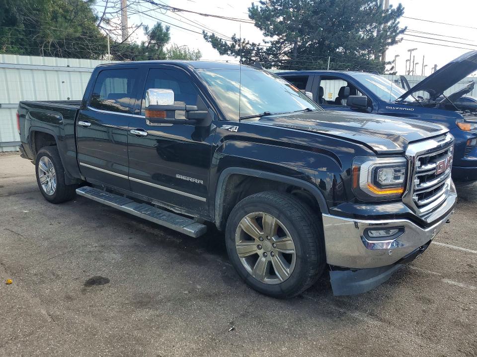 Aukcja sprzedaży 2018 Gmc Sierra, vin: 3GTU2NEC6JG487052, numer aukcji: 66784866