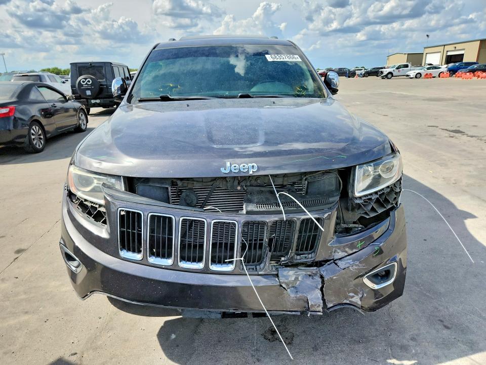 68357866 :رقم المزاد ، 1C4RJEBG7FC872162 vin ، 2015 Jeep Grand Cherokee مزاد بيع