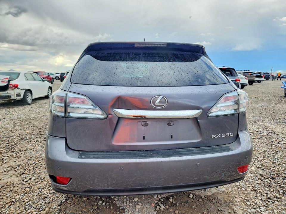Aukcja sprzedaży 2012 Lexus Rx, vin: 2T2BK1BA3CC143643, numer aukcji: 69376796