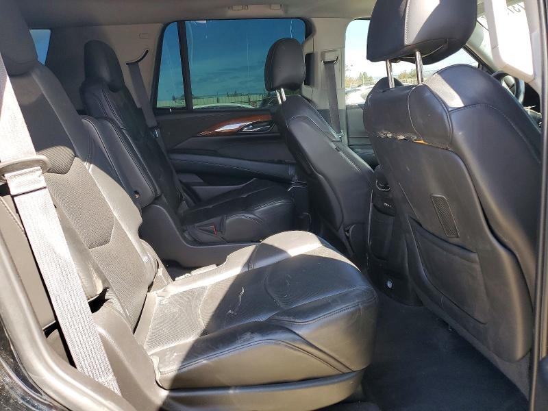 2015 Cadillac Escalade მანქანა იყიდება აუქციონზე, vin: 1GYS3CKJ5FR144231, აუქციონის ნომერი: 67375916