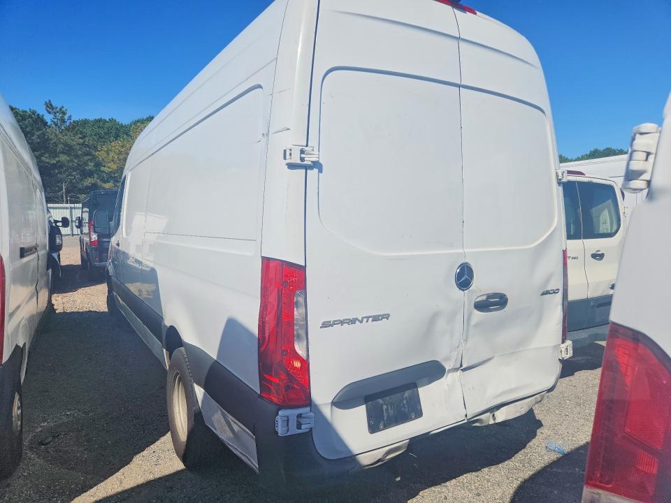 Aukcja sprzedaży 2019 Mercedes-benz Sprinter, vin: WD3PF4CDXKP030601, numer aukcji: 66342966