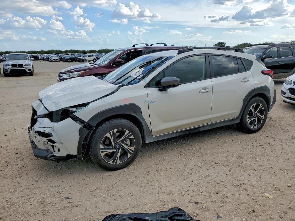 2025 Subaru Crosstrek მანქანა იყიდება აუქციონზე, vin: JF2GUHDC5S8250250, აუქციონის ნომერი: 69330826