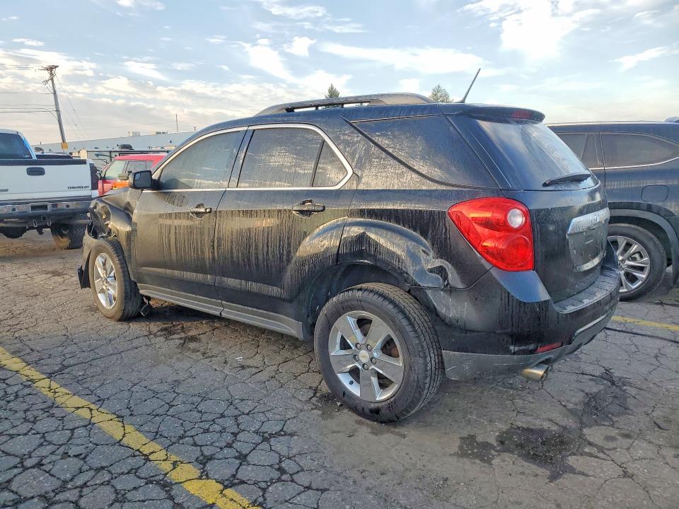68227826 :رقم المزاد ، 2GNFLDE34D6257808 vin ، 2013 Chevrolet Equinox مزاد بيع