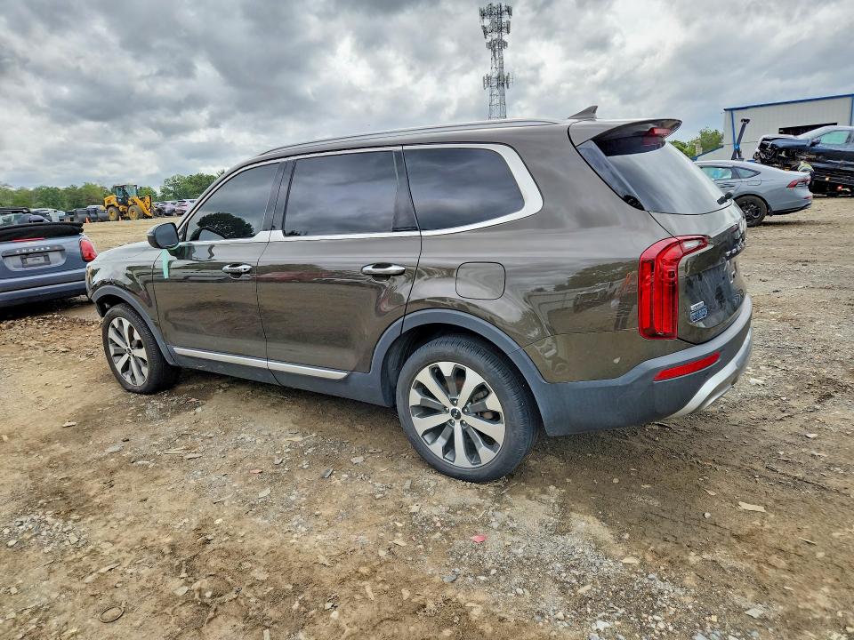 Aukcja sprzedaży 2022 Kia Telluride, vin: 5XYP6DHC8NG244581, numer aukcji: 70170926