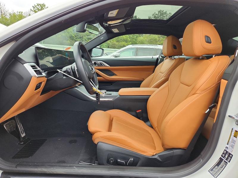 Aukcja sprzedaży 2027 Bmw 430xi, vin: WBA63DA08VCX83790, numer aukcji: 70536646