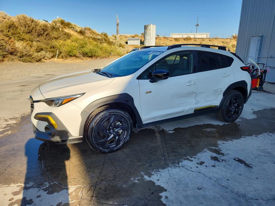 67358906 :رقم المزاد ، 4S4GUHF63T3750780 vin ، 2026 Subaru Crosstrek مزاد بيع