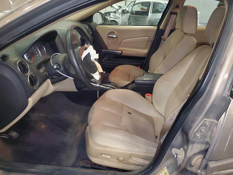 Продаж на аукціоні авто 2007 Pontiac Grand Prix, vin: 2G2WP552471161516, номер лоту: 69373076