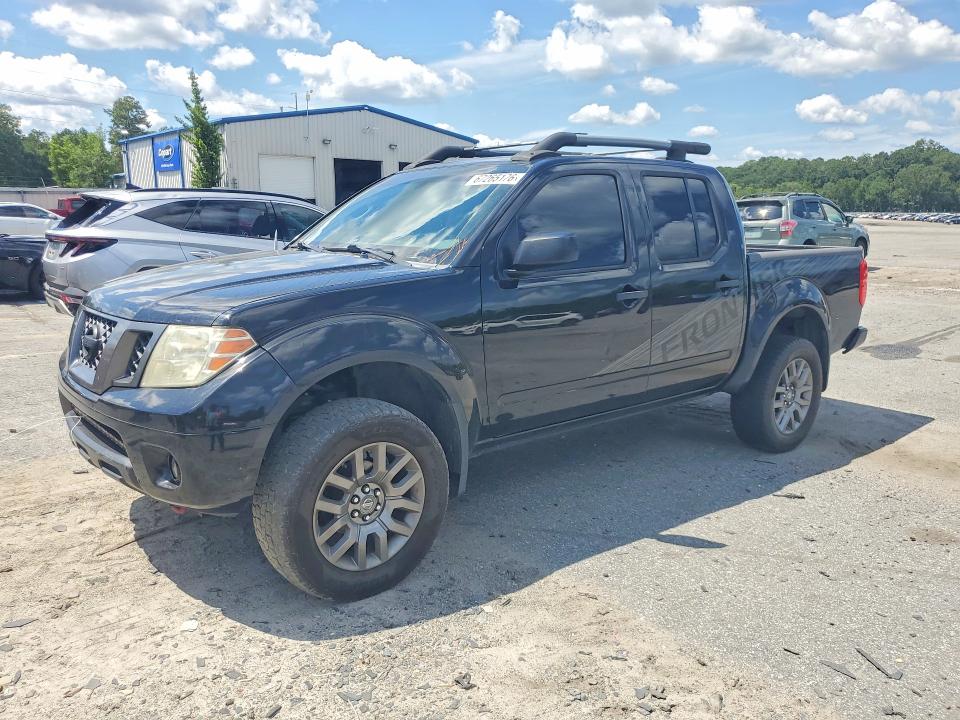 Aukcja sprzedaży 2012 Nissan Frontier, vin: 1N6AD0ER3CC415779, numer aukcji: 67265176