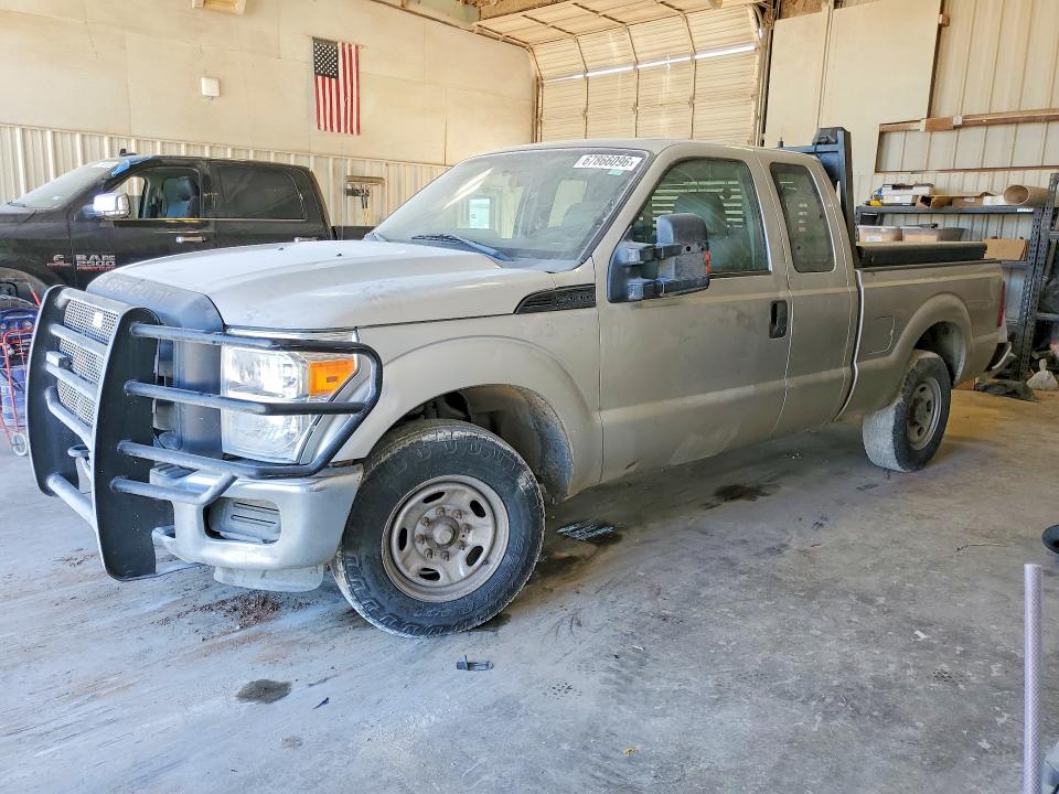 Auction sale of the 2012 Ford F250, vin: 1FT7X2A60CEA15758, lot number: 67866096