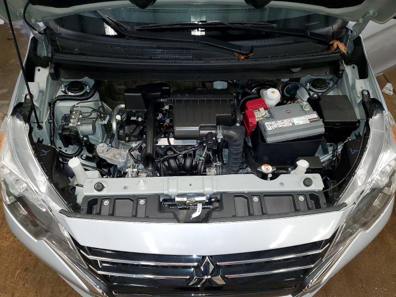 2024 Mitsubishi Mirage მანქანა იყიდება აუქციონზე, vin: ML32AUHJ9RH037947, აუქციონის ნომერი: 68277006
