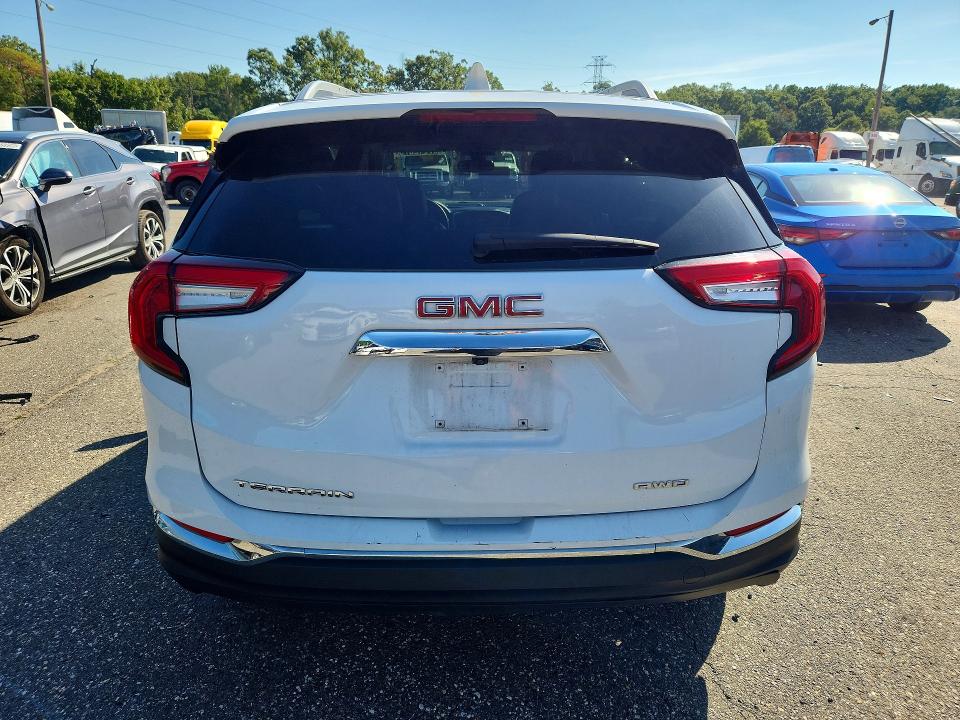 Продажа на аукционе авто 2024 Gmc Terrain, vin: 3GKALVEG7RL377377, номер лота: 67712076