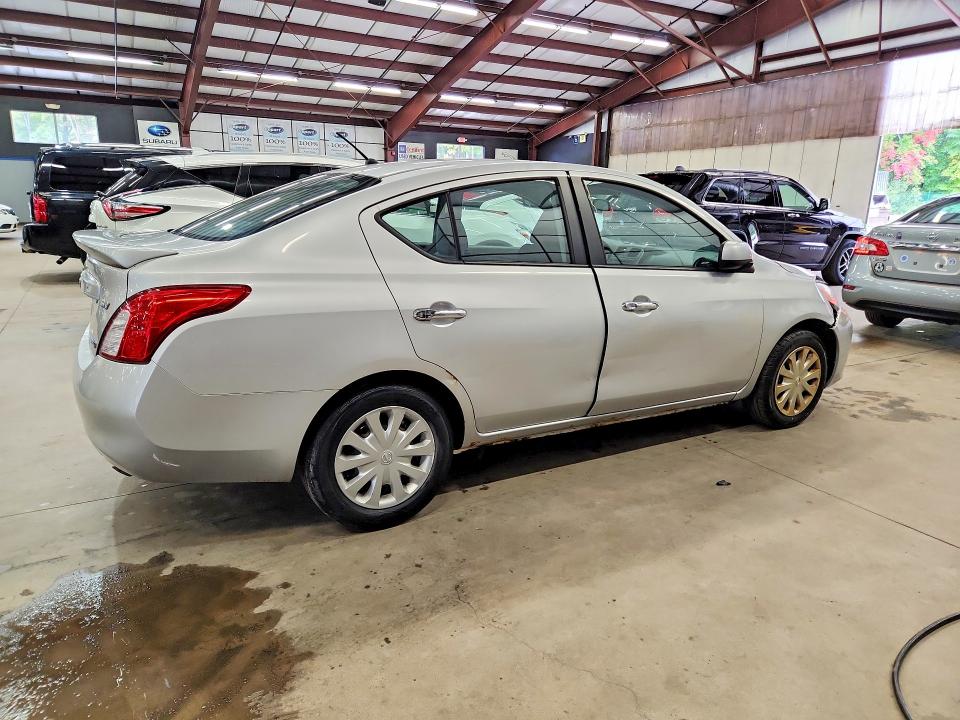 Auction sale of the 2013 Nissan Versa, vin: 3N1CN7AP5DL853508, lot number: 70889076