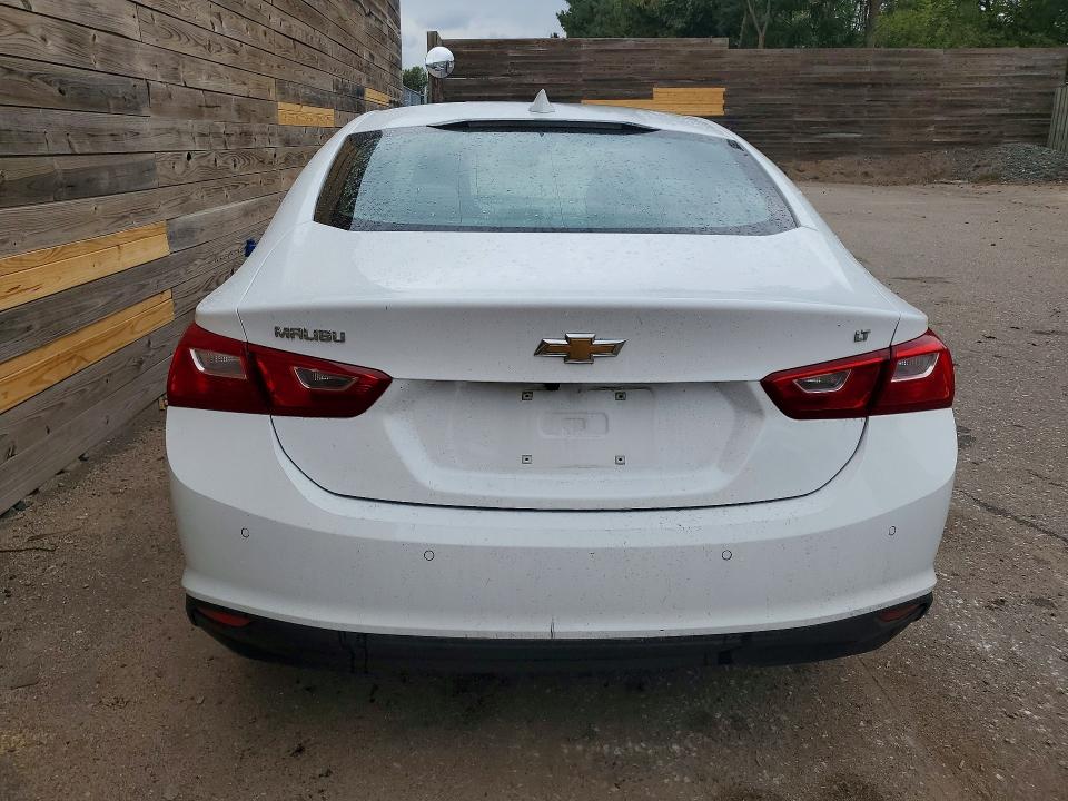 70712256 :رقم المزاد ، 1G1ZD5ST2SF145629 vin ، 2025 Chevrolet Malibu مزاد بيع