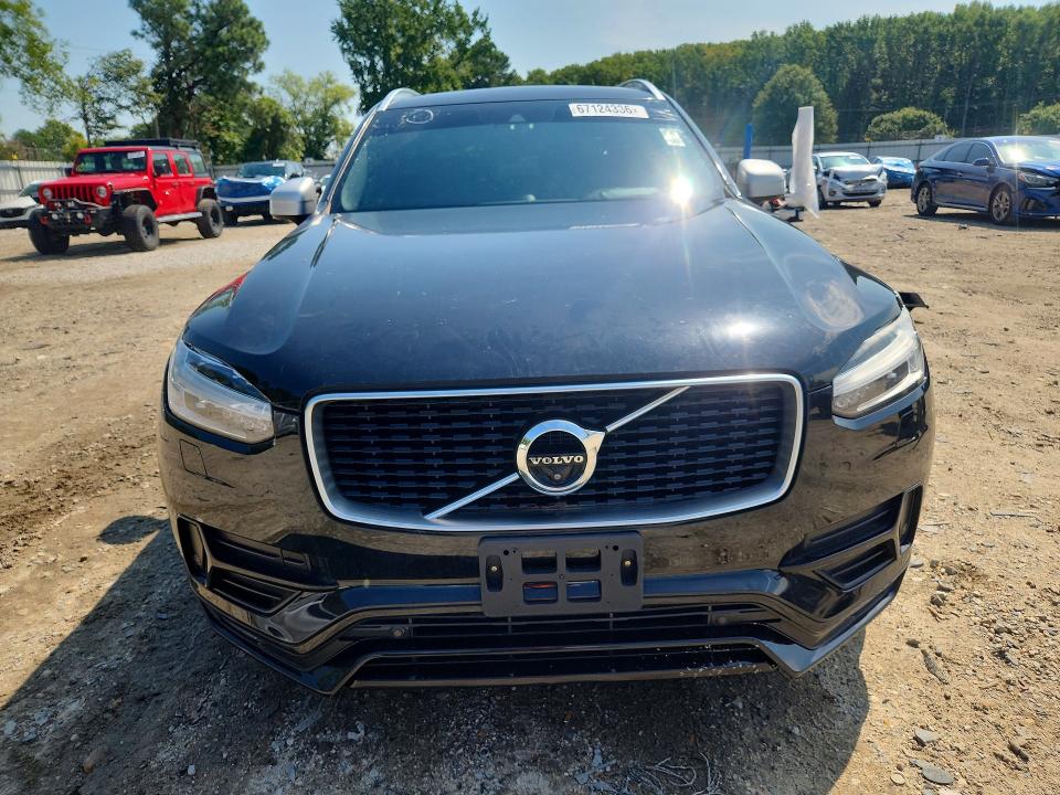 Продаж на аукціоні авто 2016 Volvo Xc90, vin: YV4A22PM3G1040769, номер лоту: 67124336
