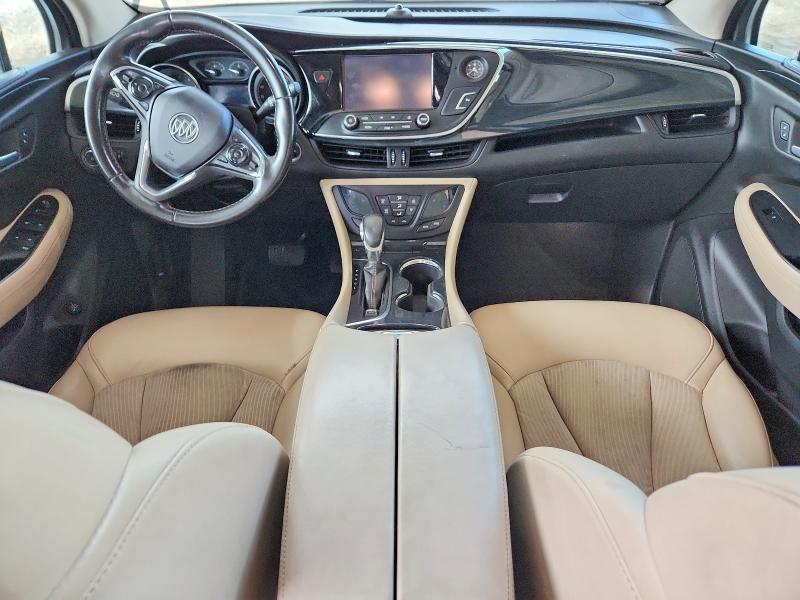 Aukcja sprzedaży 2017 Buick Envision, vin: LRBFXCSA9HD008601, numer aukcji: 67286026