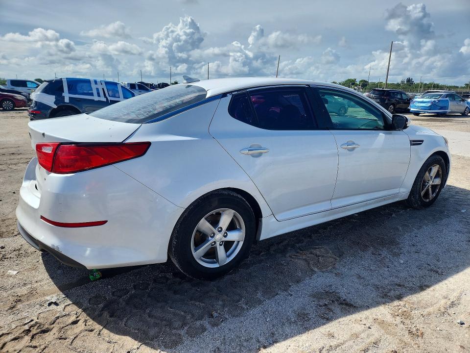 Продаж на аукціоні авто 2015 Kia Optima, vin: 5XXGM4A74FG428828, номер лоту: 69367266
