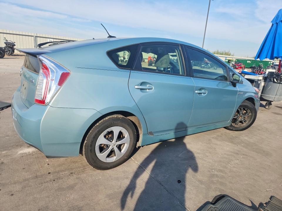 Продаж на аукціоні авто 2015 Toyota Prius, vin: JTDKN3DU2F1871039, номер лоту: 70464186