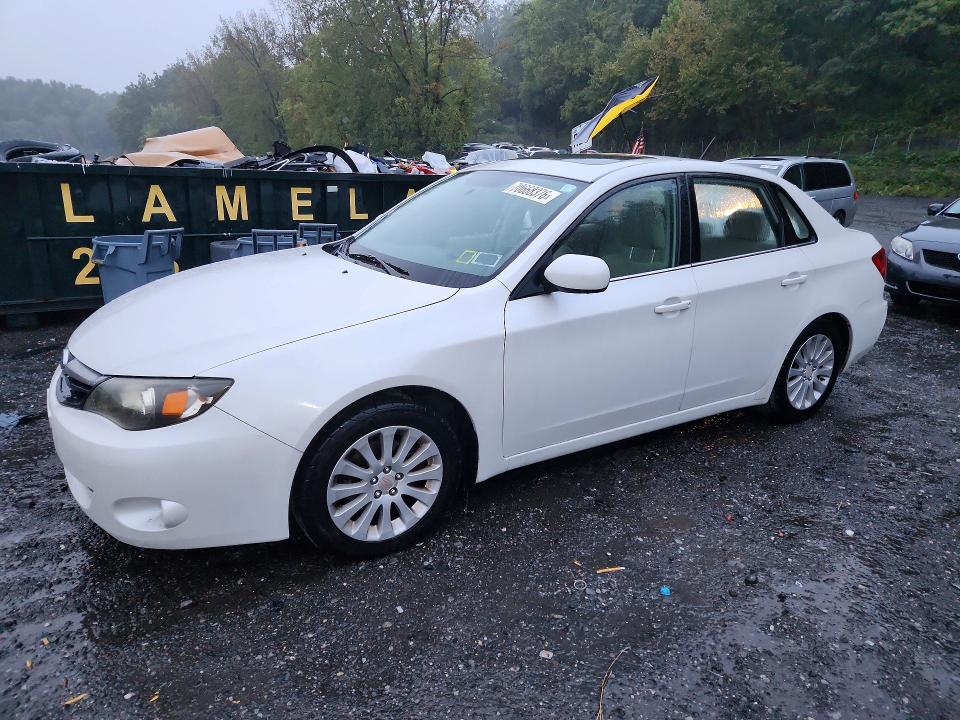 Aukcja sprzedaży 2010 Subaru Impreza, vin: JF1GE6B67AH511153, numer aukcji: 70668376