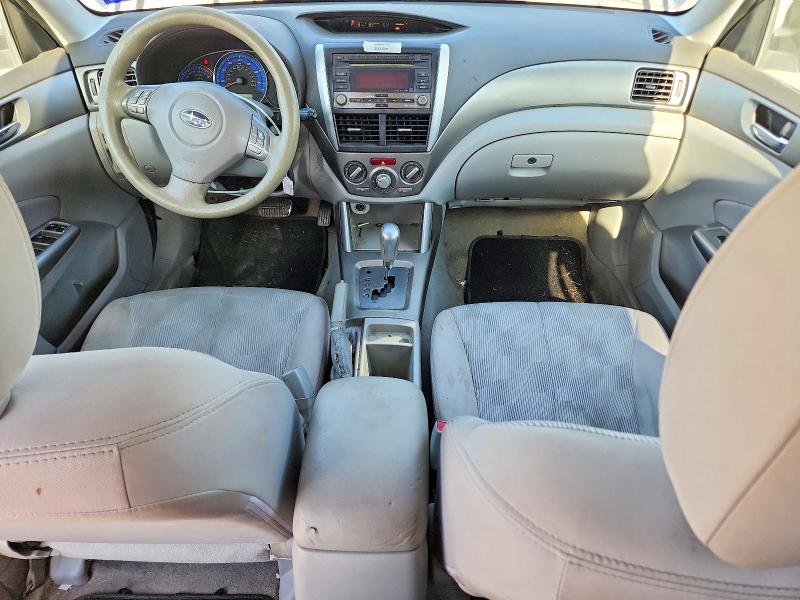 68327856 :رقم المزاد ، JF2SH63669H780834 vin ، 2009 Subaru Forester مزاد بيع