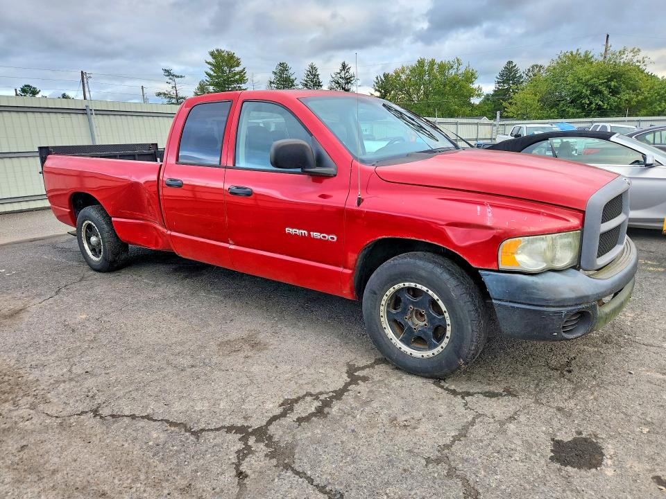 Продаж на аукціоні авто 2005 Dodge Ram 1500, vin: 1D7HA18P55J611219, номер лоту: 70844716