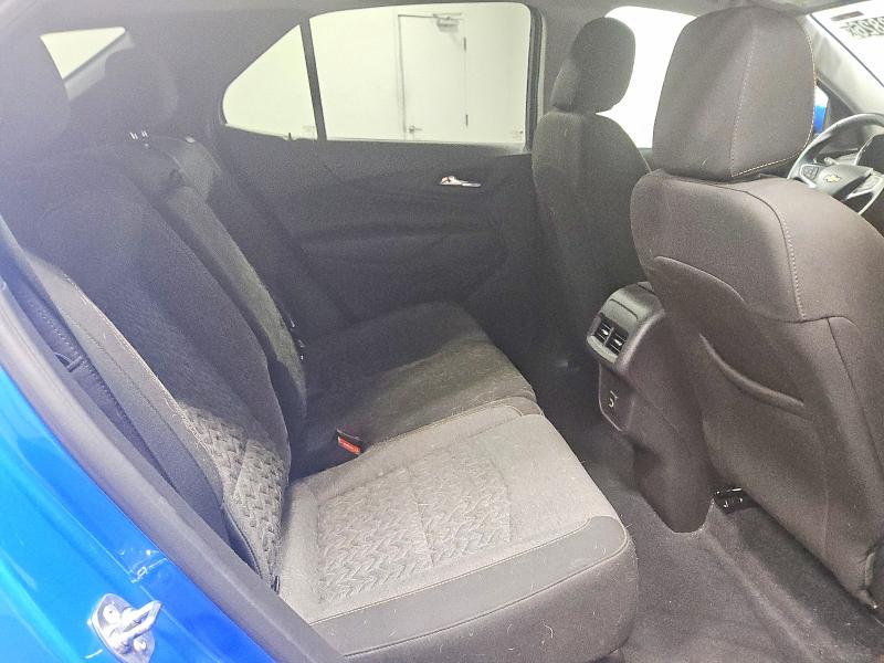 66698826 :رقم المزاد ، 3GNAXUEG8RS250225 vin ، 2024 Chevrolet Equinox مزاد بيع