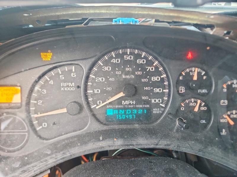 Aukcja sprzedaży 2002 Chevrolet Silverado, vin: 2GCEC19T021227728, numer aukcji: 69588316