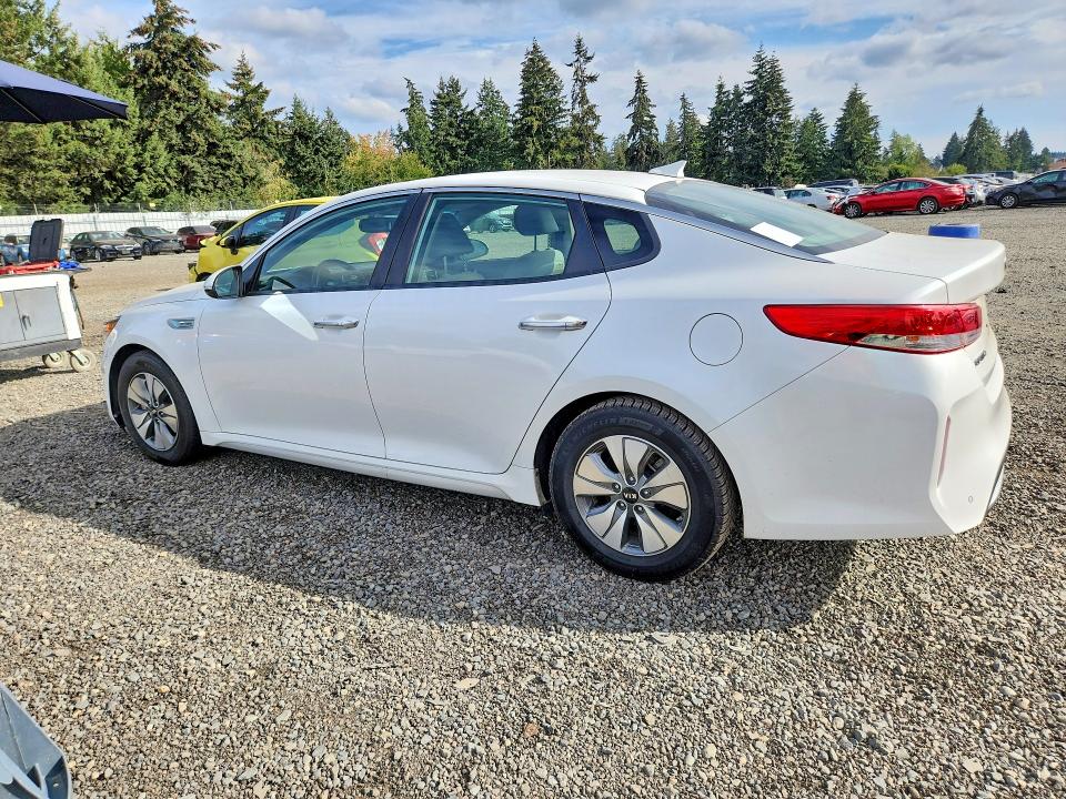 2017 Kia Optima მანქანა იყიდება აუქციონზე, vin: KNAGT4LE3H5016340, აუქციონის ნომერი: 66861576