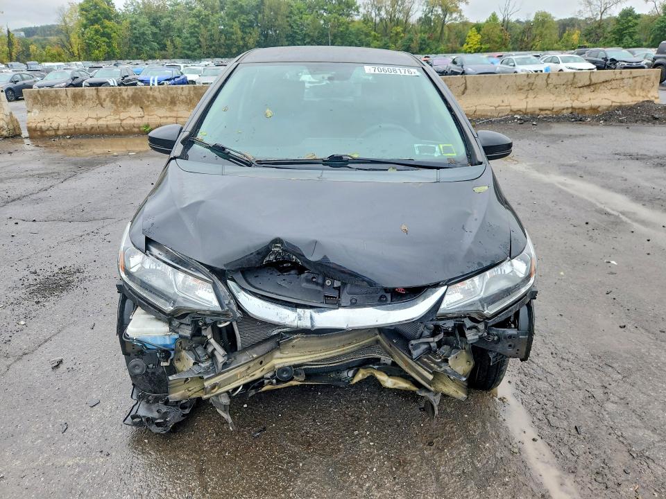 70608176 :رقم المزاد ، 3HGGK5H41LM703686 vin ، 2020 Honda Fit مزاد بيع