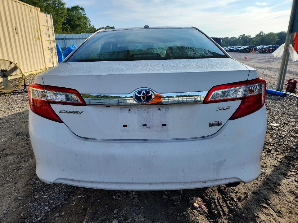 Продаж на аукціоні авто 2014 Toyota Camry Hybrid, vin: 4T1BD1FK5EU118777, номер лоту: 67489706