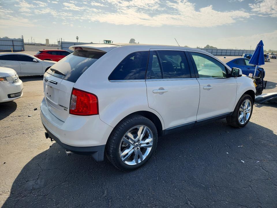 69730496 :رقم المزاد ، 2FMDK4KCXBBA71505 vin ، 2011 Ford Edge مزاد بيع