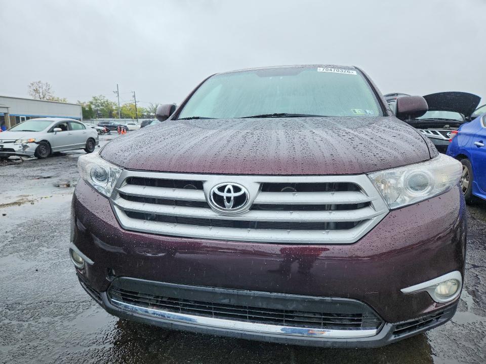 Продаж на аукціоні авто 2011 Toyota Highlander, vin: 5TDBK3EH0BS062274, номер лоту: 70470326