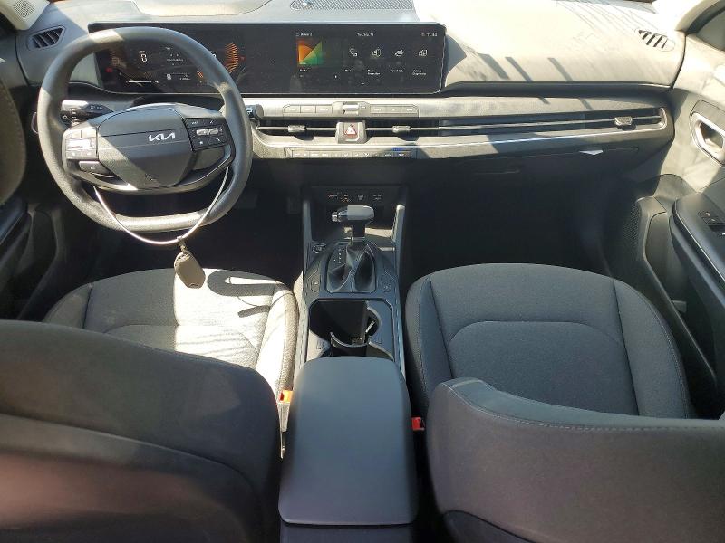 68619806 :رقم المزاد ، 3KPFT4DE9SE060335 vin ، 2025 Kia K4 مزاد بيع