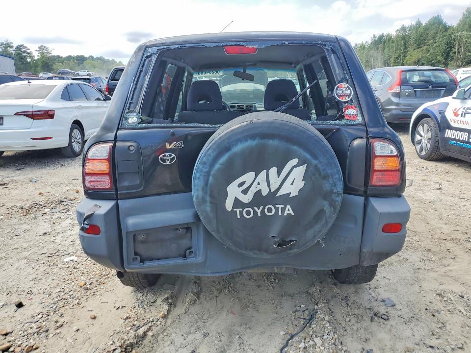 68354066 :رقم المزاد ، JT3GP10V9W7037595 vin ، 1998 Toyota Rav4 مزاد بيع