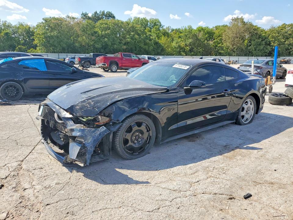 Продаж на аукціоні авто 2020 Ford Mustang, vin: 1FA6P8CFXL5178824, номер лоту: 67446376