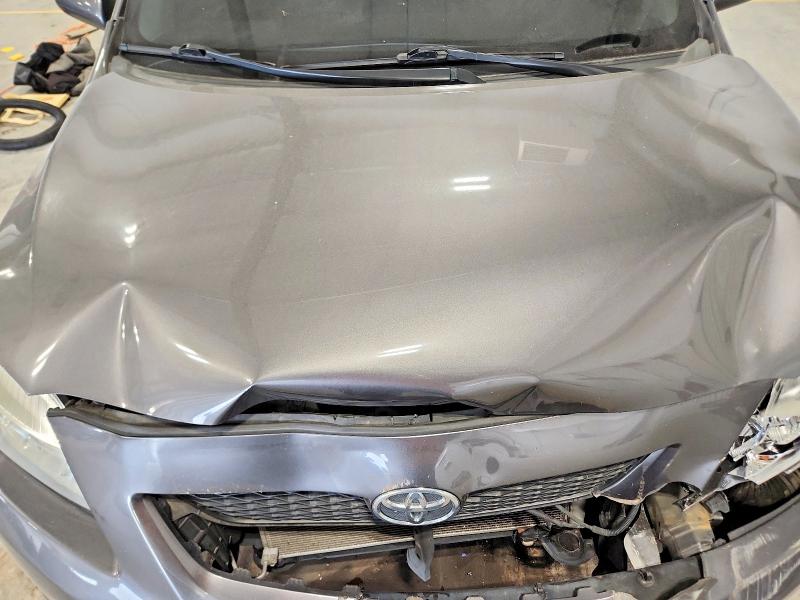 Aukcja sprzedaży 2010 Toyota Corolla, vin: JTDBU4EE7AJ085018, numer aukcji: 70014866