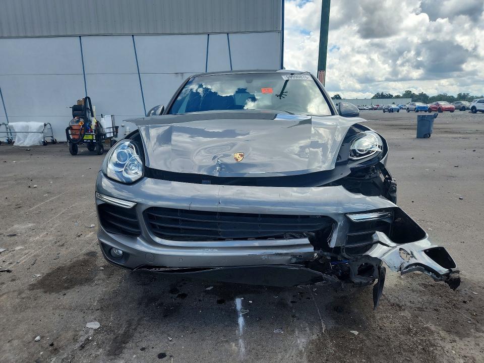 Aukcja sprzedaży 2018 Porsche Cayenne, vin: WP1AA2A21JKA01255, numer aukcji: 69990876