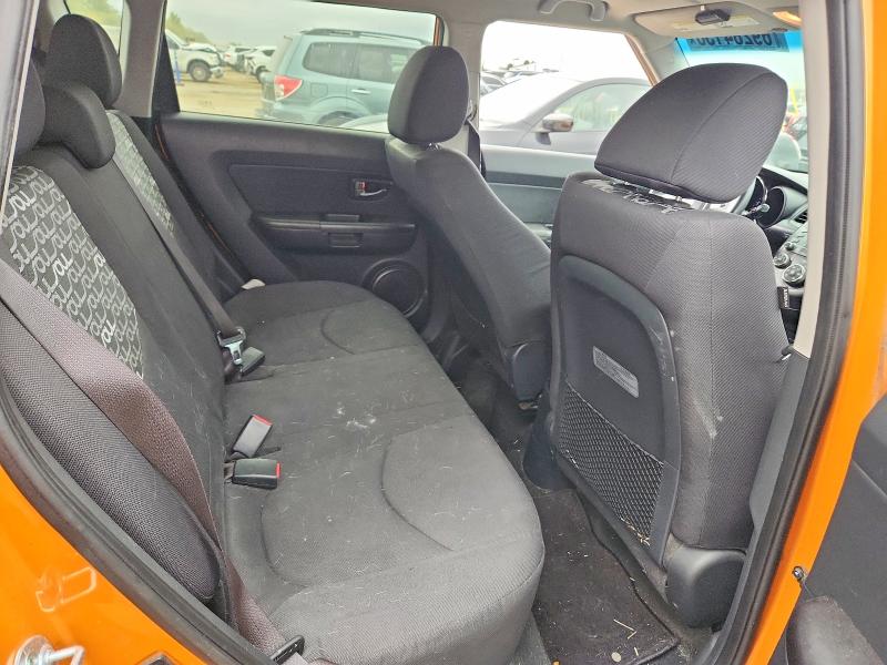 69284156 :رقم المزاد ، KNDJT2A22B7215994 vin ، 2011 Kia Soul مزاد بيع