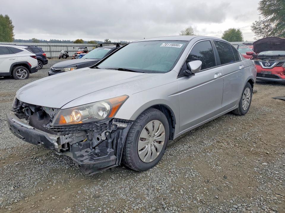 Auction sale of the 2012 Honda Accord, vin: 1HGCP2F31CA178120, lot number: 70119886