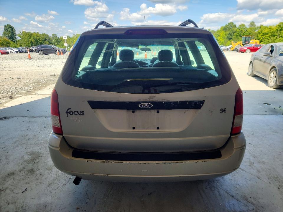 2004 Ford Focus მანქანა იყიდება აუქციონზე, vin: 1FAFP36304W120494, აუქციონის ნომერი: 67970276