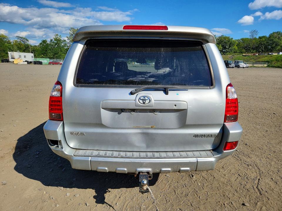Продаж на аукціоні авто 2004 Toyota 4runner, vin: JTEBU14R440026095, номер лоту: 68250996