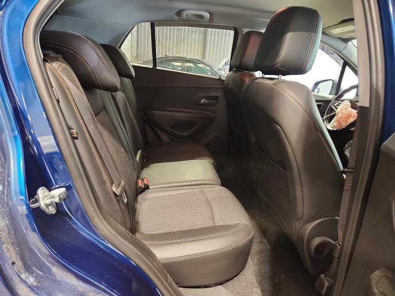 Aukcja sprzedaży 2019 Chevrolet Trax, vin: 3GNCJPSBXKL310669, numer aukcji: 68299596