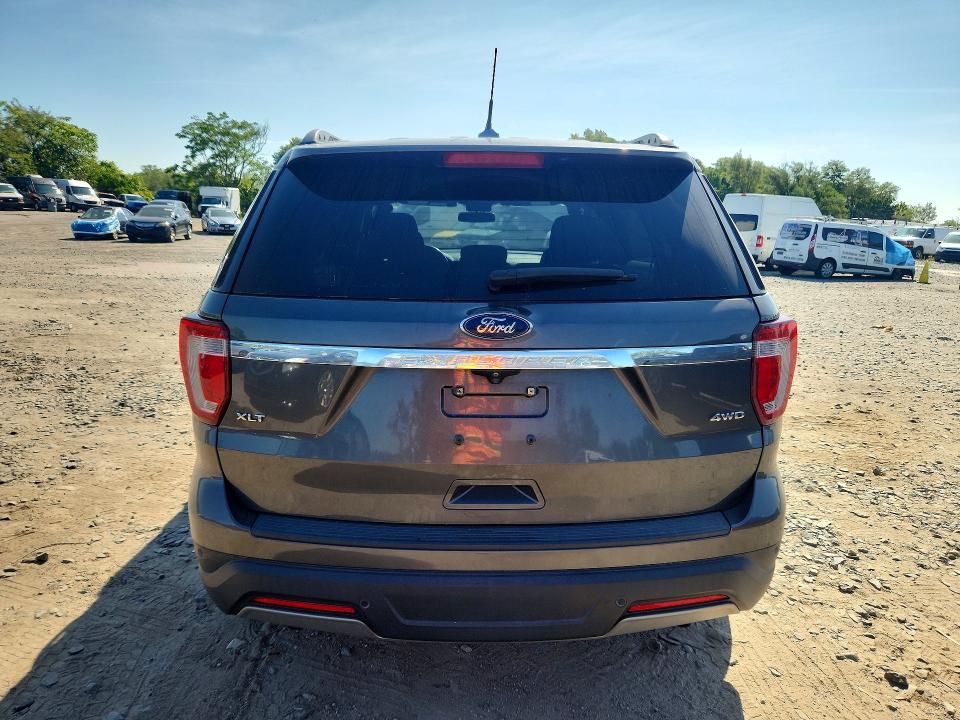 Продаж на аукціоні авто 2019 Ford Explorer, vin: 1FM5K8D89KGA84811, номер лоту: 69281966